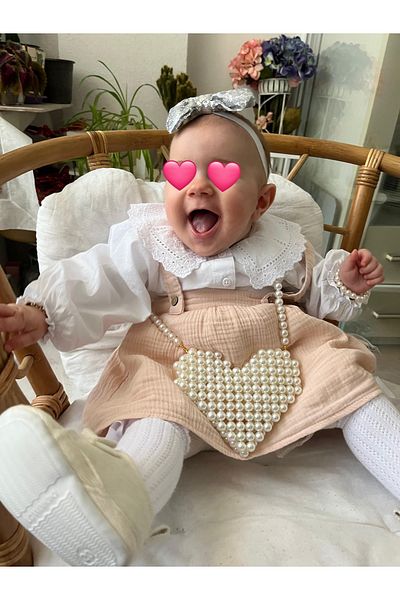 BEYBACO Geanta pentru bebelusi si copii model Pearl - Geanta pentru copii Pearl - Geanta pentru bebelusi Pearl - Geanta Pearl