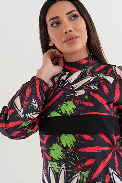 SahraAfra Довгий купальник з покриттям