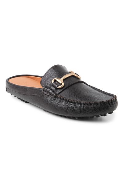 John May Papuci pentru bărbați TZ-10067 John May Brown Floater