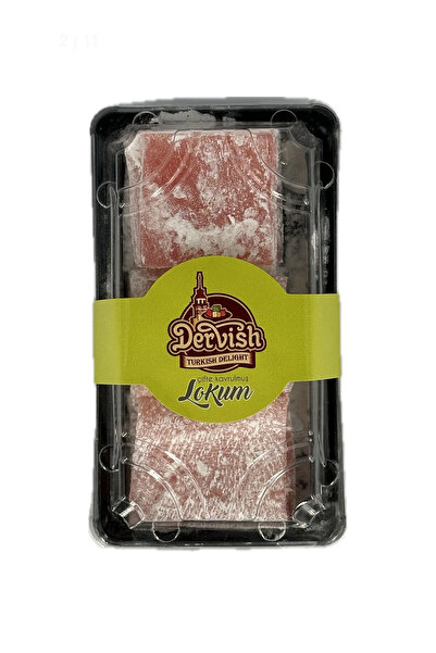 YAPRAK KISTIRMALIK LOKUM (250 GR)
