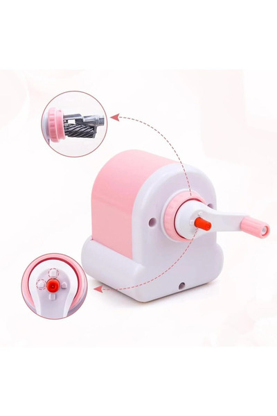 Mikro Taros Rainbow Arm Pencil Sharpener