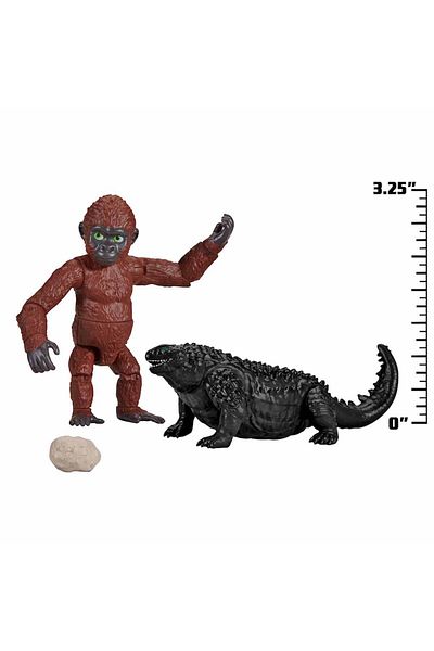Ben 10 GXK Action Figure 15 cm MN303000 - Suko With Titanus Doug