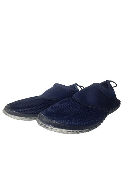 SRB Ανδρικά παπούτσια Serabien Navy Blue Sea Pool Beach - Mesh SRB659-97