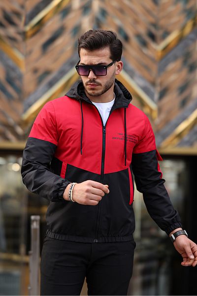 BOYS MANS Men's Seasonal Jacket Waterproof Windproof Jacket