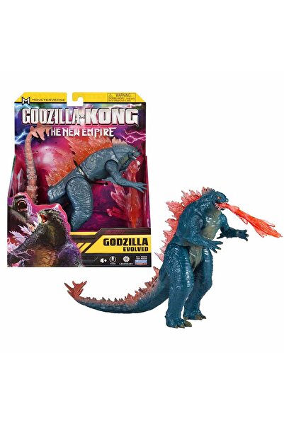 Ben 10 GXK Aksiyon Figürü 15 cm MN303000 - Godzilla Evolved