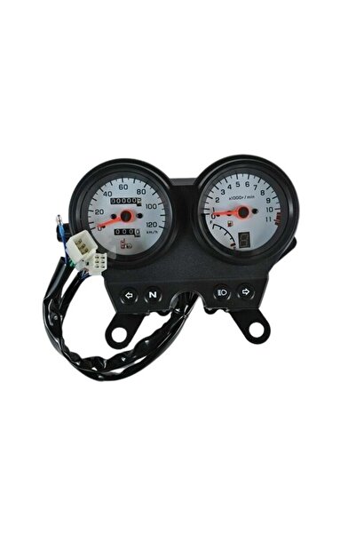 monero Mondial 100MG Süperboy Kilometre Saati Devir Saati Telli