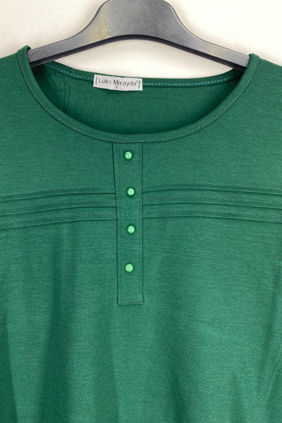 Calen Бутон за Деня на майката Детайлен топ за майката