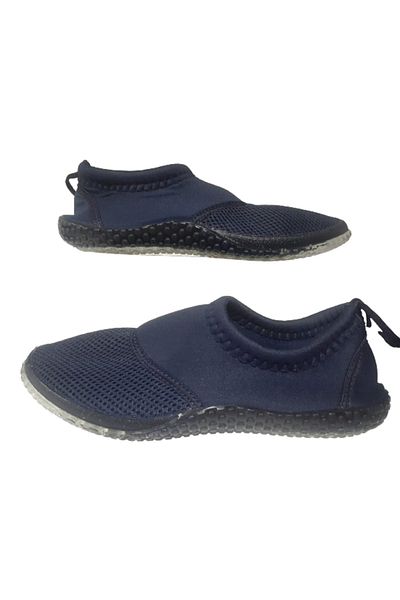 SRB Ανδρικά παπούτσια Serabien Navy Blue Sea Pool Beach - Mesh SRB659-97