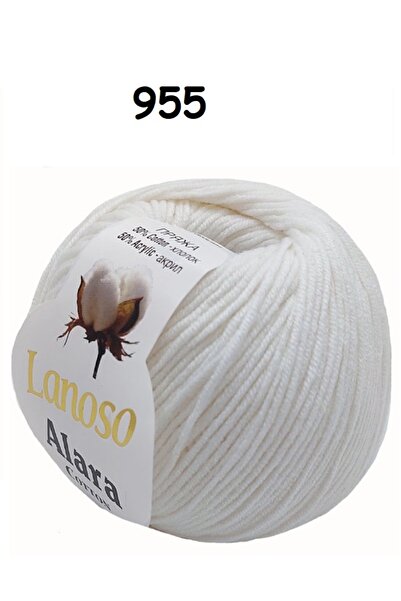punch passion Lanoso Alara Punch & Amigurami Пряжа (50 г) Всі кольори перша партія (50/65)