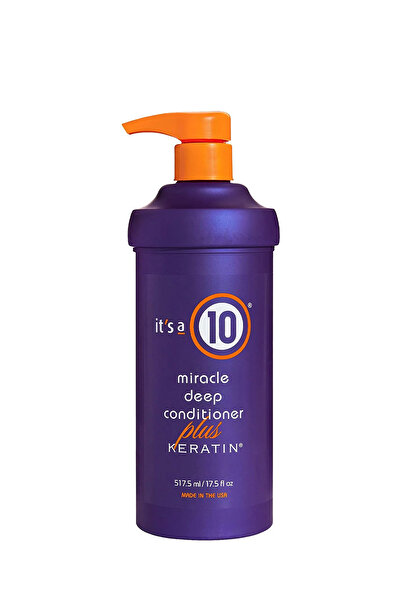 it's a 10 ميراكل ديب بلسم بلس كيراتين - 517,5 مل