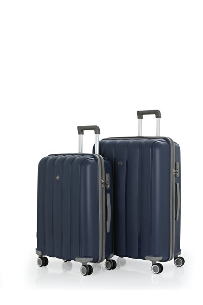 MÇS Mçs Polipropilen 2'li Valiz Seti Büyük & Orta V305