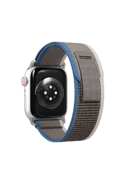 VONMAEHLEN Vonmahlen Trekking Loop 38 mm / 40 mm / 41 mm Mavi Gri