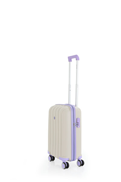 MÇS Mçs Polipropilen 2'li Valiz Seti Kabin & Makyaj V305