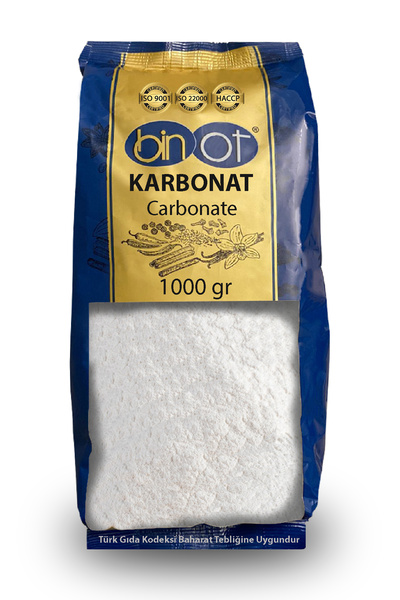 Binot Buğday Nişastası 1 Kg Ekonomik Paket Wheat Starch 1000 gr