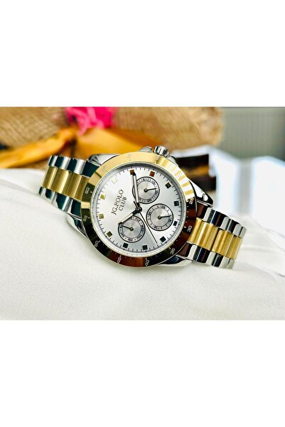 JG. Polo Club Jpc.0622-2999.4 Jg.polo Club Kadın Çelik Kordon Çelik Kasa Orji...