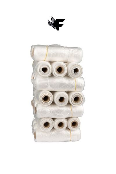 FİGANLAR 1 Medium Size Roll Bag 200 Pieces