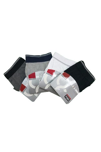 hefox 4 Men's Lycra Boxers by öztaş