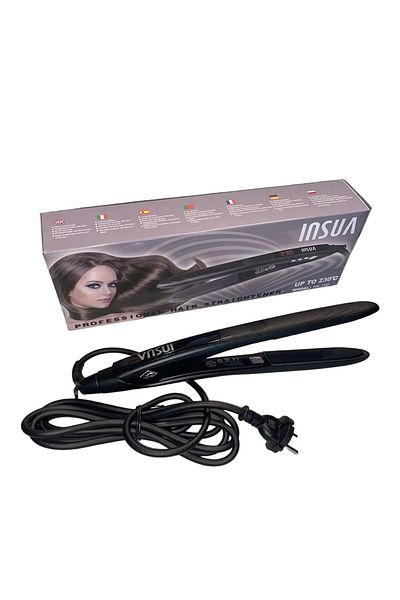 Insua Insua Professional Hair Straightener - Hair Straightener