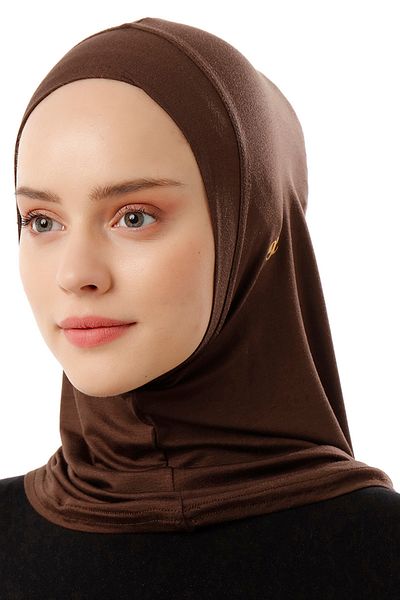 Ecardin Visca Series Comfort Flat Logo - St 332 Ανοιχτό καφέ