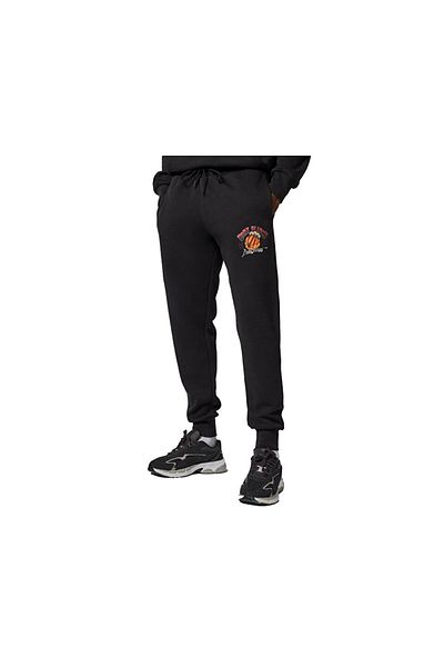 Puma Ανδρικό casual sweat παντελόνι Graphic Booster Sweat 62481301   Μαύρος