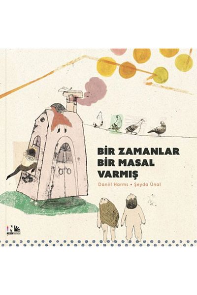 Nesin Yayınları Book Broadcasts of Things That Once Upon a Tale
