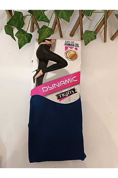 Dynamic Ribbed Lycra Soft Textured Leggings