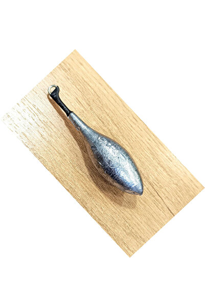 trançabalıkçılık SURF OLTA KURŞUN PORTEKİZ MODEL 150 GRAM 5 ADET