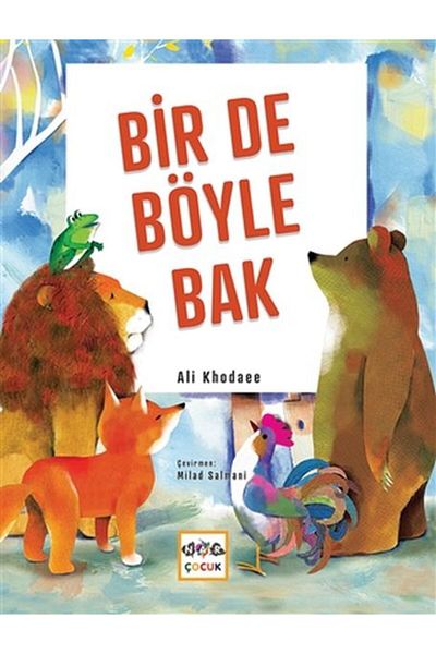 Nar Yayınları One De Such Look Pomegranate Broadcasts Book