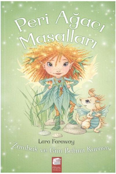Final Kültür Sanat Yayınları Fairy Tree Tales - Lily and Sunset Choir Final Culture Art Book