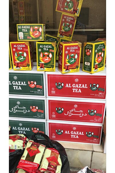 AL GAZAL TEA Çay