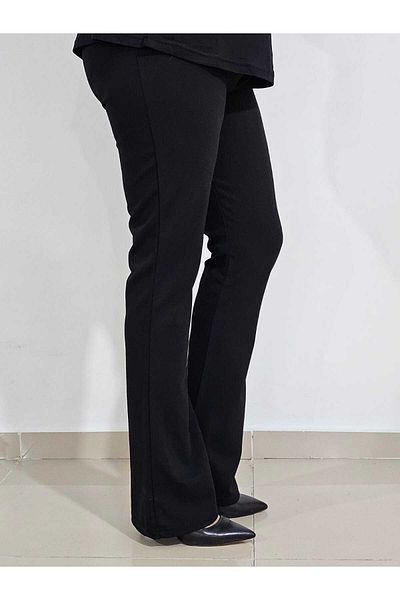 Melis Designer Plus Size Spanish Trousers - Relaxed Fit