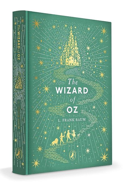 Green Tree The Wizard of Oz - L.Frank Baum