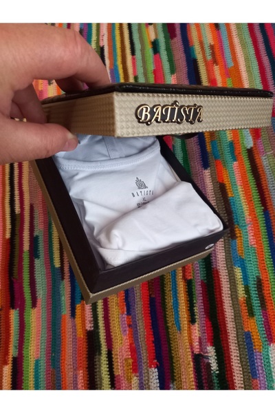 Batista Men's Athlete & Boxer Set Boxed Special Dowry Set