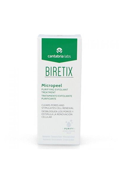 ENDOCARE Biretix Micropeel Yüz Temizleme Jeli 50 ml