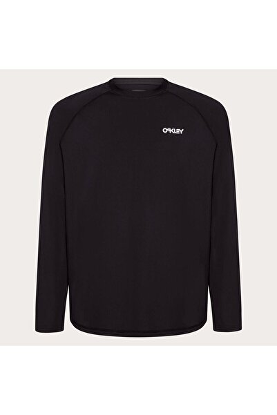 Oakley تي شيرت رجالي بأكمام طويلة من RAINBOW RASHGUARD OAK.FOA405409-OAK.02E-...