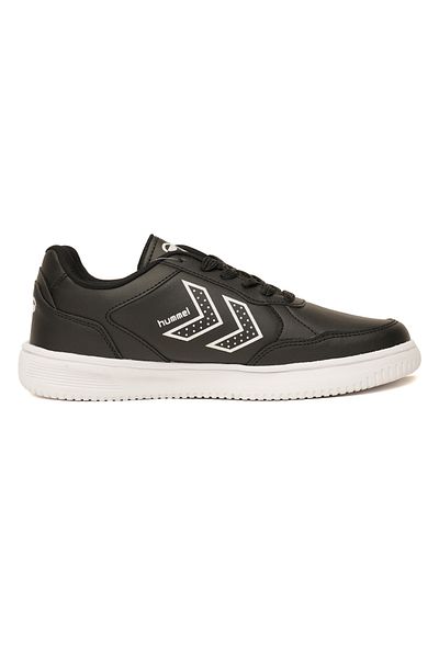 hummel Vina unisex black sports shoes