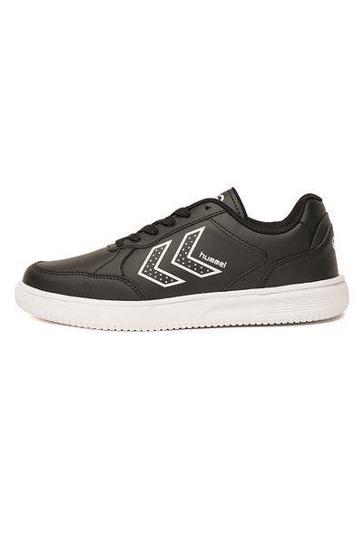 hummel Vina unisex black sports shoes