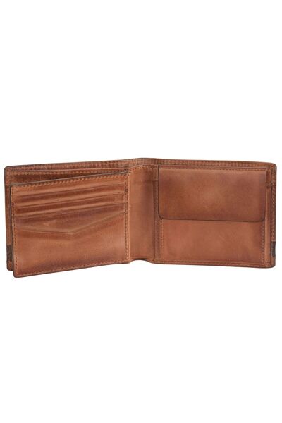 Fossil Quinn Geldbörse Leder 11,5 cm