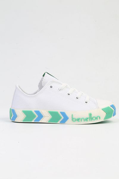 Benetton BN-30633-3409 Bílá