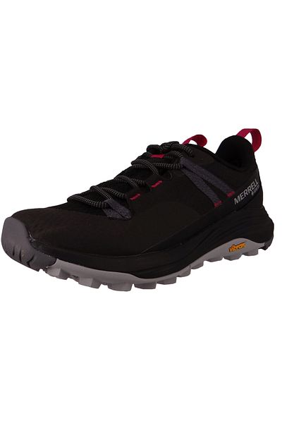 Merrell Damen Trekkingschuhe Halbschuhe Wanderschuhe Siren 4 GTX J037274 Schwarz Siyah Tekstil/Sentetik mit
