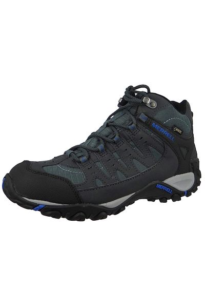 Merrell Accentor Sport MID GTX J88315 Erkek Yürüyüş Ayakkabısı Gri Gri