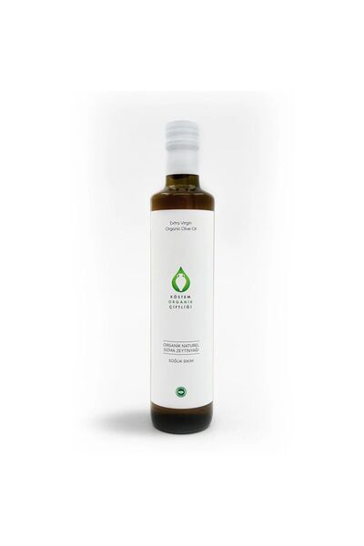 HOMEMADEURLA KÖSTEM ZEYTİNYAĞI Organik Natürel Sızma Zeytinyağı | 250 ML | Ca...