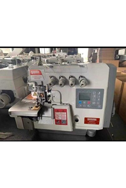 ŞURUBA ELEKTRONİK DÜZ DİKİŞ MAKİNASI