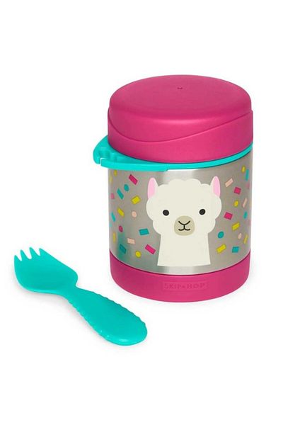 Kinder Baby Skip Hop Stainless Steel Feeding Food Storage Thermos