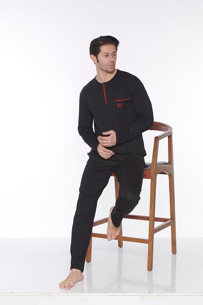 fapi Men's Pajama Set