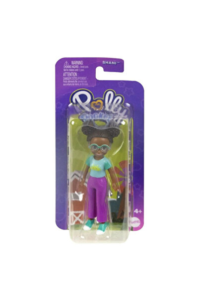 Polly Pocket 2024 Polly pocket mini bebek Shani