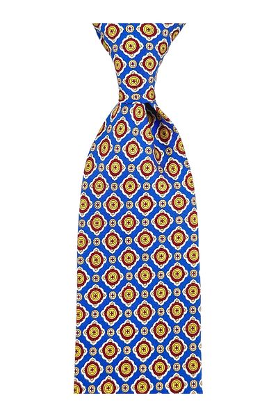 CROATE Designed 100% Silk Tie