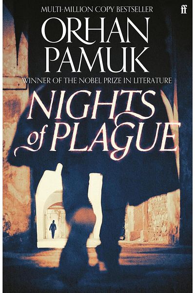 Faber Castell Orhan Cotton - Nights Of Plague