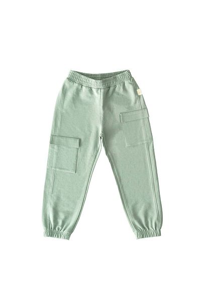 Miela Kids Cargo Jogger Pants