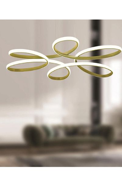 VENON LIGHTING LED Daisy - 3 Colors Lighting Antique Chandeliers